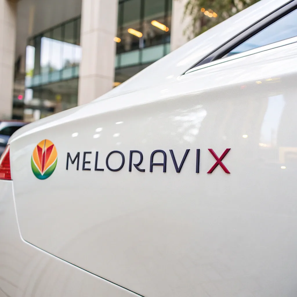 Meloravix Logo